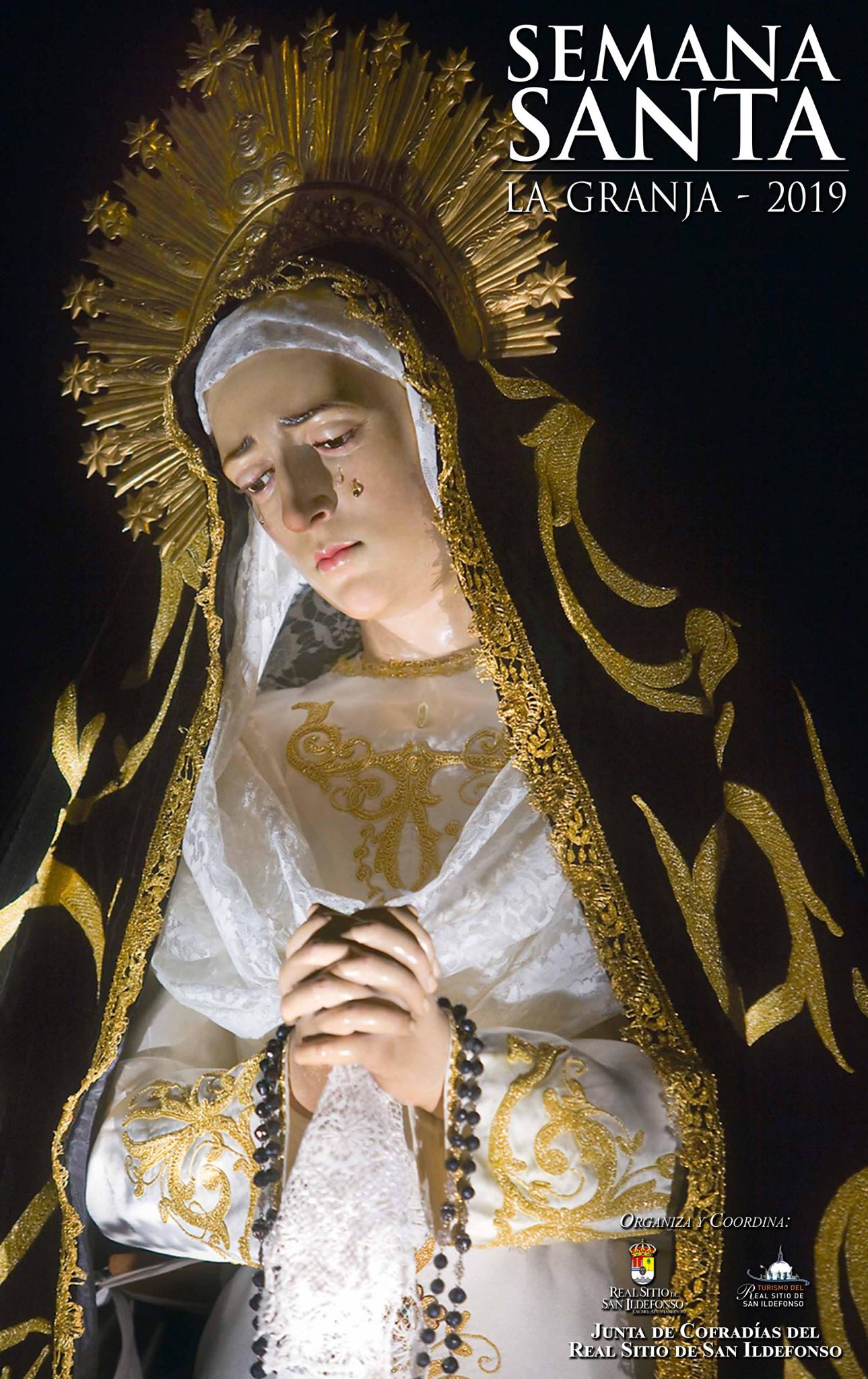 Semana Santa en San Ildefonso 2019 San Ildefonso